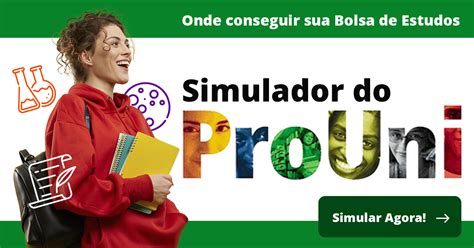 notas de corte prouni simulador.